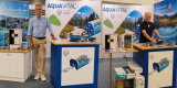 Aquavital startet 2026 mit innovativem Kalkschutz ohne Strom auf Messen durch