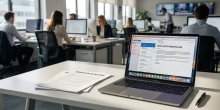 So schreiben Sie eine Pressemitteilung, die Journalist:innen wirklich aufgreifen