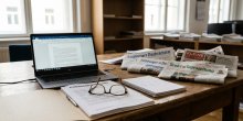 Relevante Pressemitteilungen für österreichische Medien: Nachrichtenwert, Regionalbezug und Aufbereitung