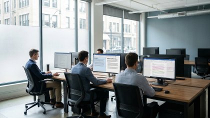 KI in der Unternehmensredaktion: Praxisleitfaden für den digitalen Content-Workflow