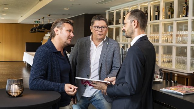 Neue Impulse für die Außenwerbung: Wie TouchAd den Werbemarkt verändert