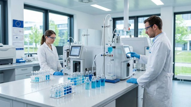 Neue EU-Regeln: Pflicht zur PFAS-Überwachung im Trinkwasser ab 2026