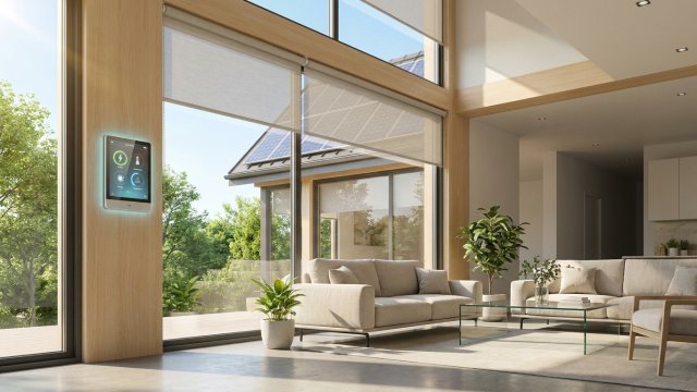 Intelligente Smart-Home-Strategien: Hitzeschutz und Energiekosten im Sommer meistern
