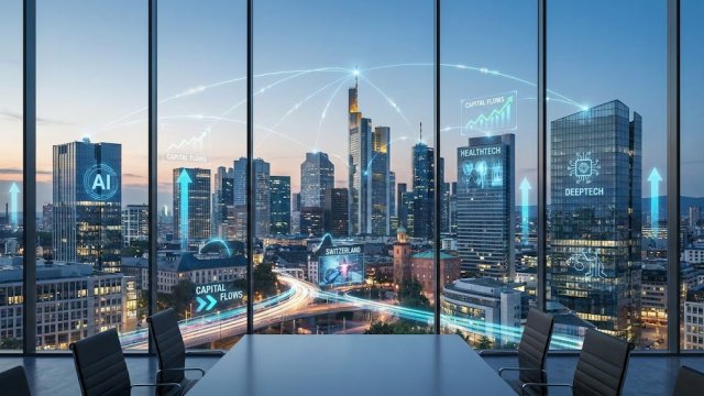 Venture Capital im DACH-Raum 2026: Chancen, Kommunikation und die echte Entwicklung