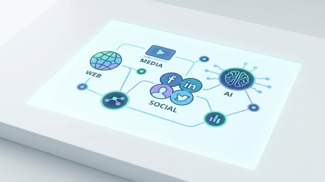 Digitale Sichtbarkeit 2026: Wie Unternehmen über ihre Website hinaus auffindbar bleiben
