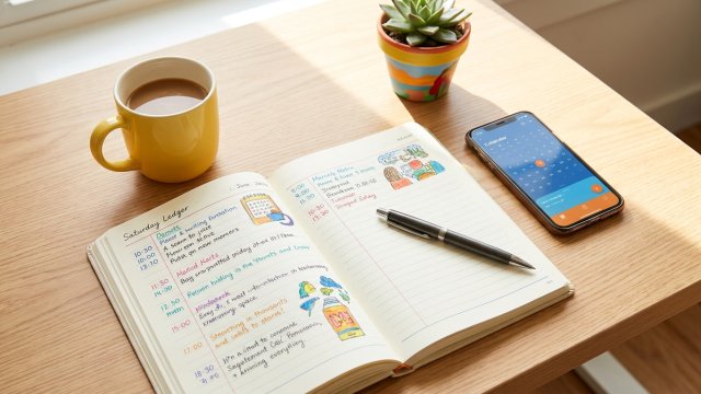 Haushaltsbuch: Bedeutung, Vorteile und Praxis für ein besseres Sparbudget