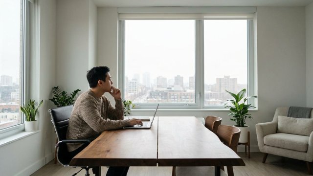 Homeoffice im Wandel: Zwischen Freiheit und sozialer Isolation