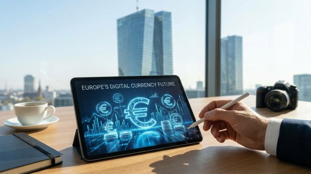 Digital-Euro-Projekt 2026: Der Einstieg der EZB in die Build-Phase und was das für Unternehmen bedeutet