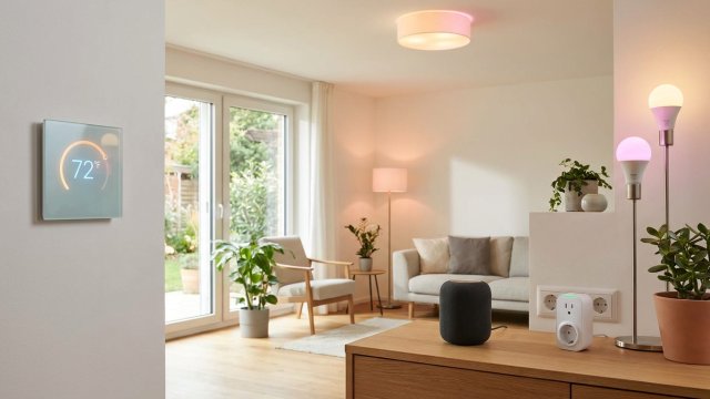 Smart Home ohne Umbau: Einfache Einsteigerlösungen und klare Vorteile