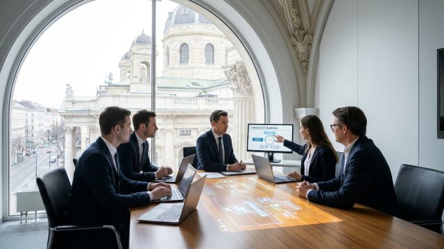 NIS2-Richtlinie in Österreich: Anforderungen, Umsetzung und Bedeutung 2026