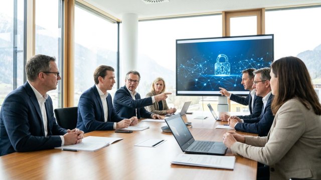 NIS2-Gesetzesentwurf in Österreich: Umsetzung, Auswirkungen und Herausforderungen