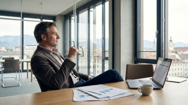 Rentenabsicherung für Selbstständige und Unternehmer in Österreich: Relevanz für Kommunikation und Sichtbarkeit