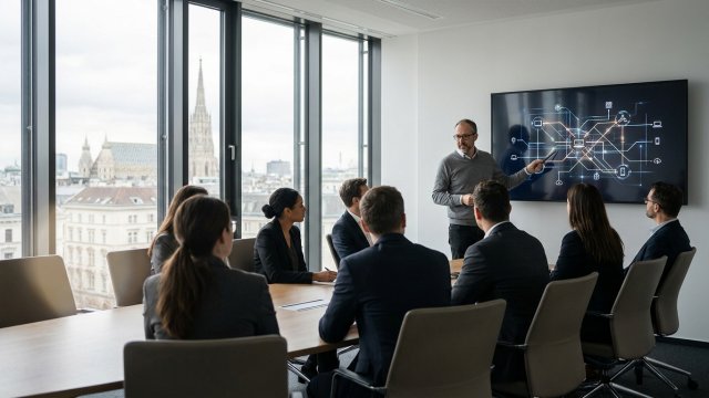 NIS2 in Wien: Was Unternehmen jetzt wissen müssen