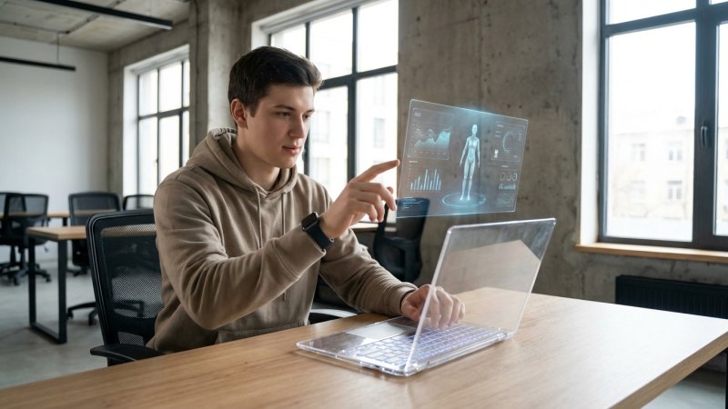 Wie die Gen Z Startups mit KI-Unterstützung neu erfindet
