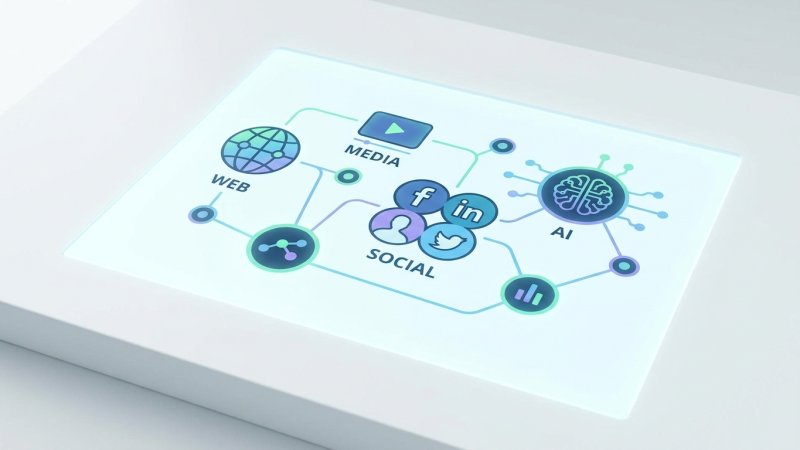 Digitale Sichtbarkeit 2026: Wie Unternehmen über ihre Website hinaus auffindbar bleiben
