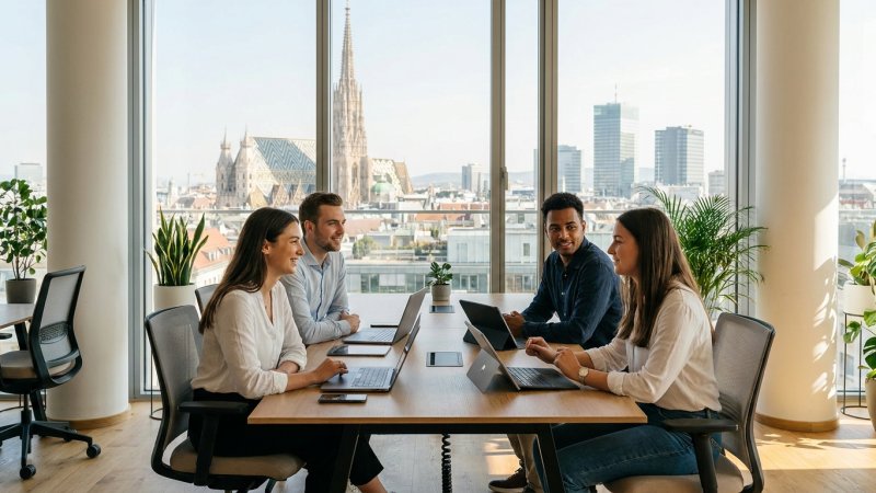 Quickjob: Effiziente Personaleinsatzplanung für Österreichs Dienstleistungsbetriebe