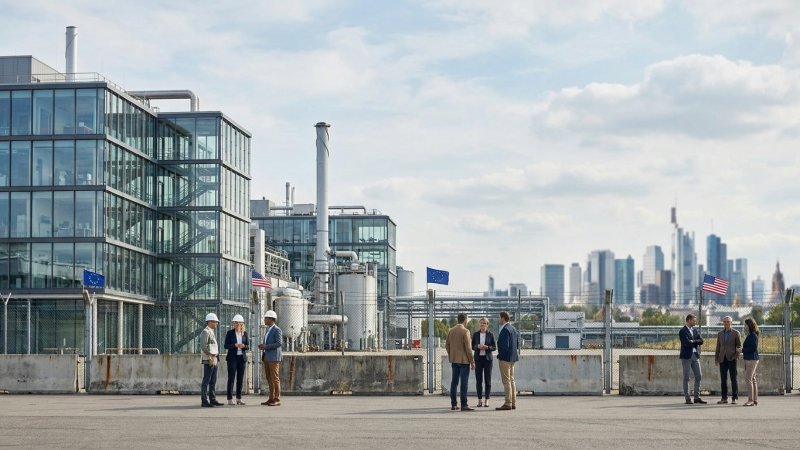 US-EU-Handelsstreit 2026: Auswirkungen und Perspektiven für Europa