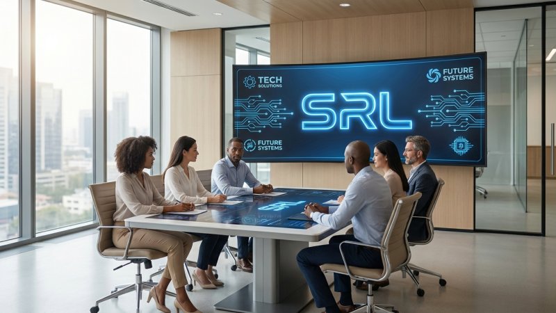 SRL im Digitalbereich: Bedeutung und richtige Nutzung der Abkürzung