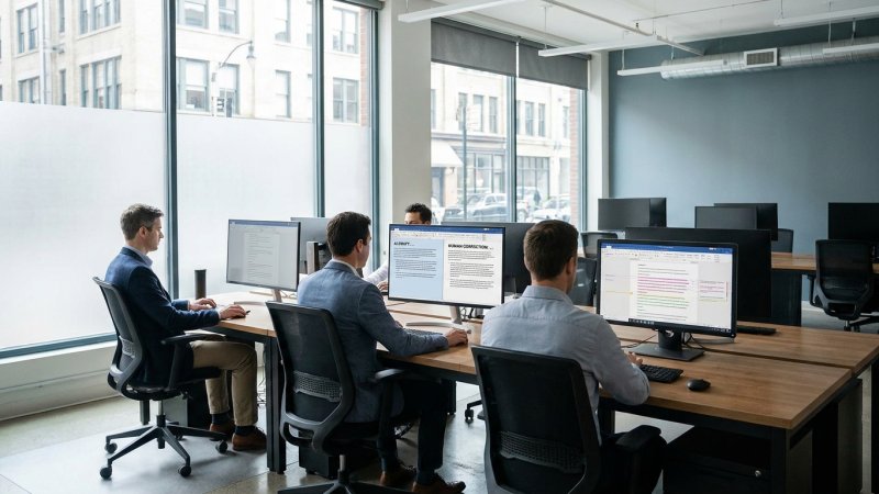 KI in der Unternehmensredaktion: Praxisleitfaden für den digitalen Content-Workflow