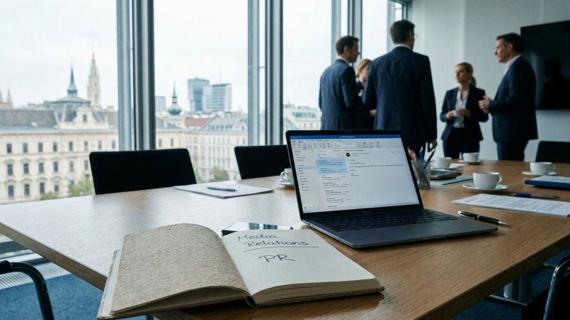 Medienarbeit auf Englisch: Abkürzung, Übersetzung und richtige Anwendung