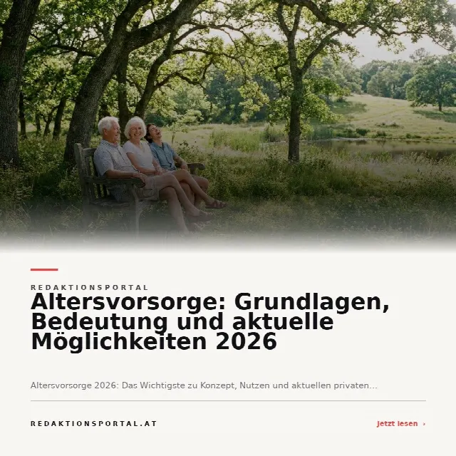 Share-Card fuer Altersvorsorge: Grundlagen, Bedeutung und aktuelle Möglichkeiten 2026