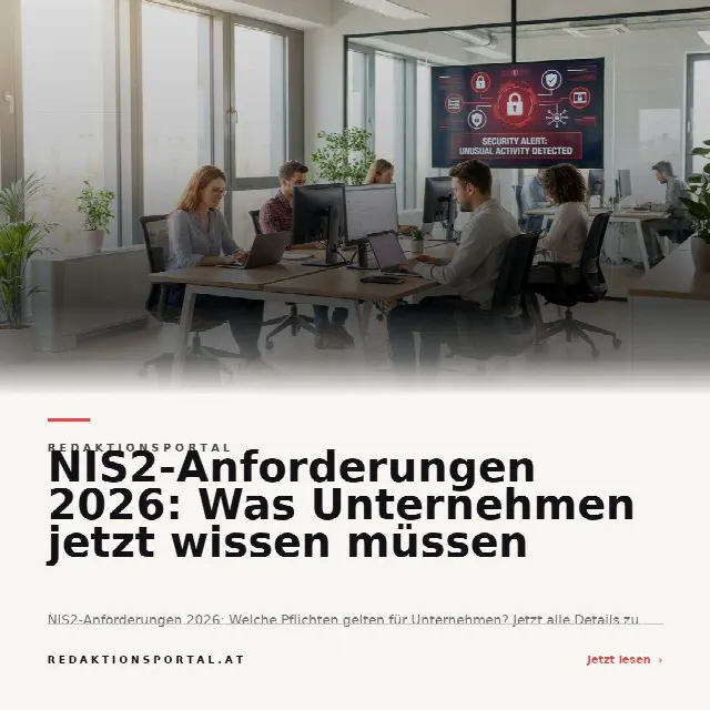 Share-Card fuer NIS2-Anforderungen 2026: Was Unternehmen jetzt wissen müssen
