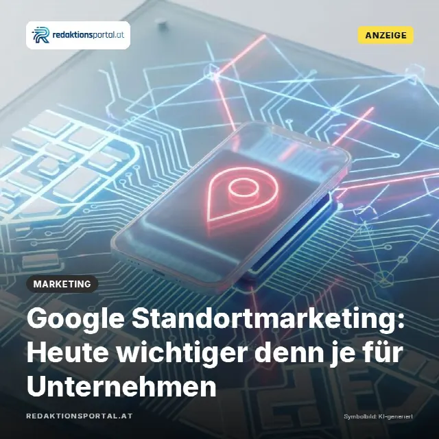 Share-Card fuer Google Standortmarketing: Heute wichtiger denn je für Unternehmen