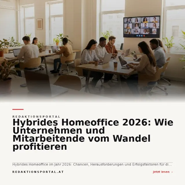 Share-Card fuer Hybrides Homeoffice 2026: Wie Unternehmen und Mitarbeitende vom Wandel profitieren
