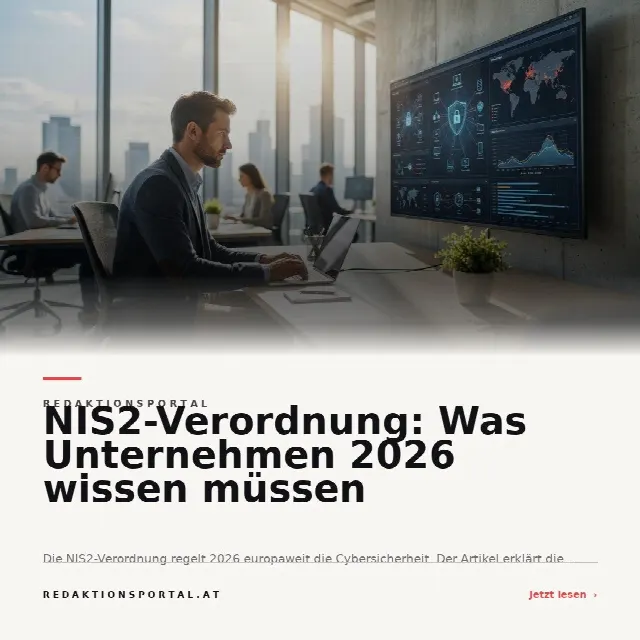 Share-Card fuer NIS2-Verordnung: Was Unternehmen 2026 wissen müssen