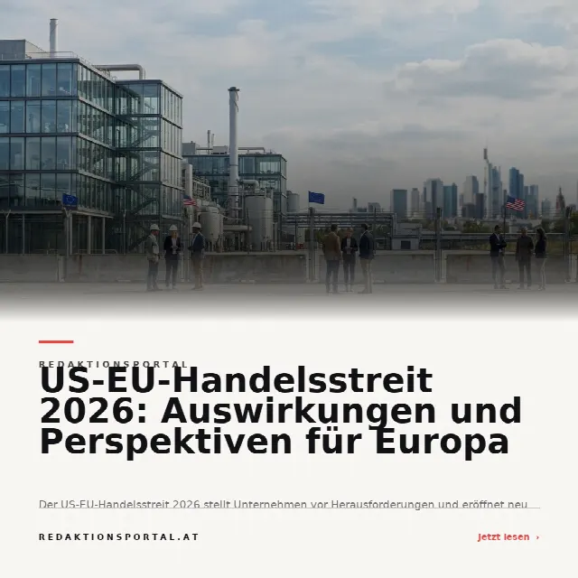 Share-Card fuer US-EU-Handelsstreit 2026: Auswirkungen und Perspektiven für Europa
