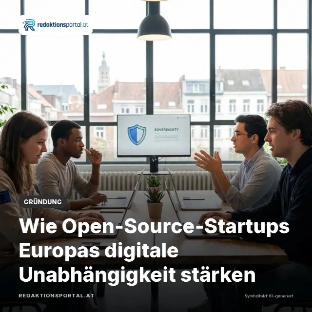 Share-Card fuer Wie Open-Source-Startups Europas digitale Unabhängigkeit stärken