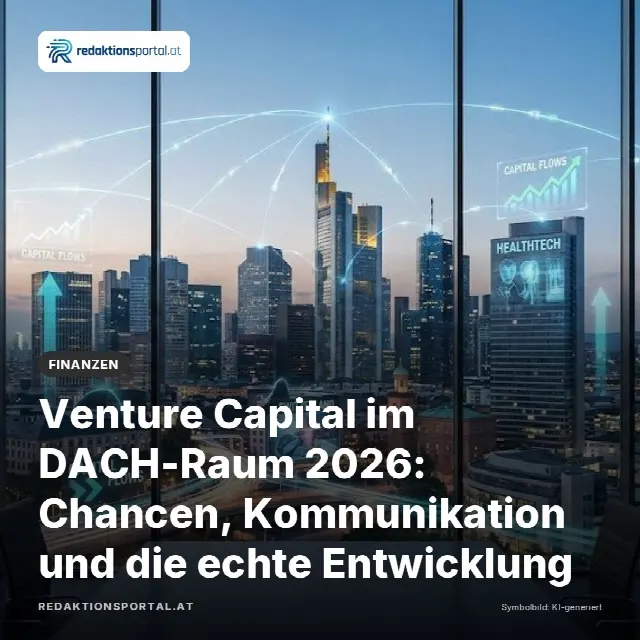 Share-Card fuer Venture Capital im DACH-Raum 2026: Chancen, Kommunikation und die echte Entwicklung