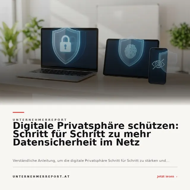 Share-Card fuer Datenschutz im Internet: Tipps für mehr Privatsphäre online