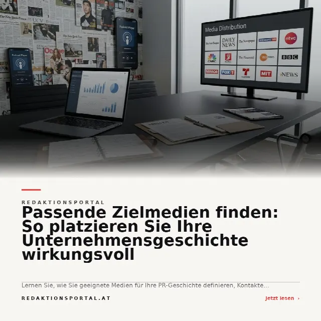 Share-Card fuer Passende Zielmedien finden: So platzieren Sie Ihre Unternehmensgeschichte wirkungsvoll