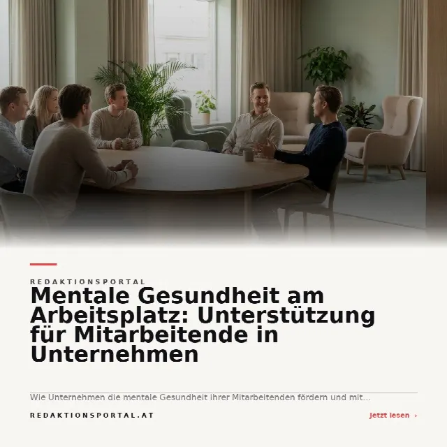 Share-Card fuer Mentale Gesundheit im Unternehmen stärken: Wirksame Unterstützung für Mitarbeitende