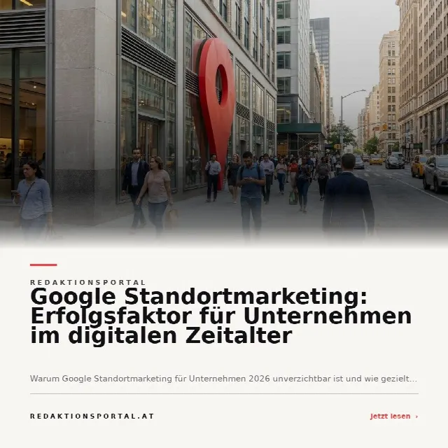 Share-Card fuer Google Standortmarketing: Erfolgsfaktor für Unternehmen im digitalen Zeitalter