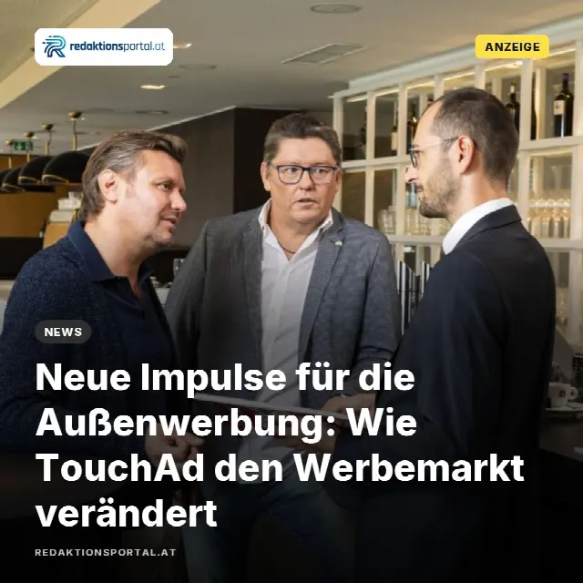 Share-Card fuer Neue Impulse für die Außenwerbung: Wie TouchAd den Werbemarkt verändert
