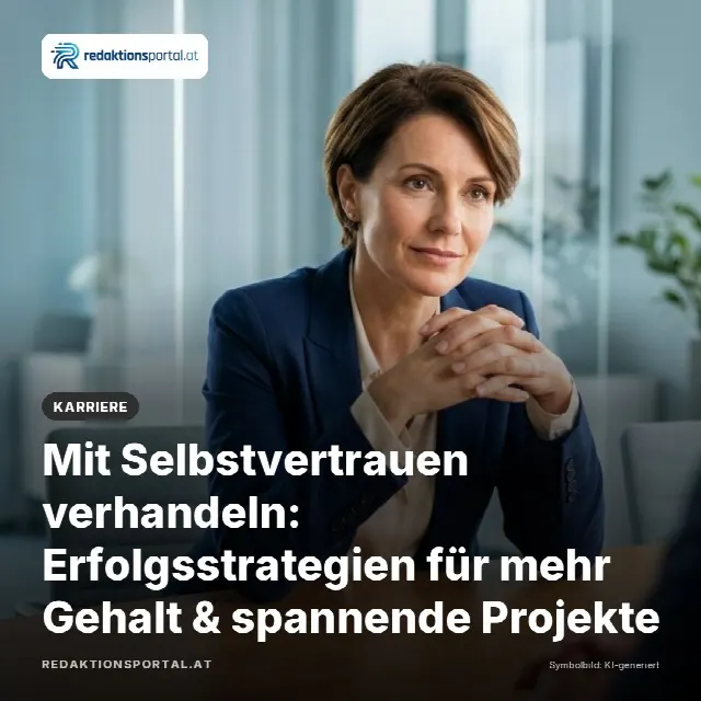 Share-Card fuer Mit Selbstvertrauen verhandeln: Erfolgsstrategien für mehr Gehalt & spannende Projekte